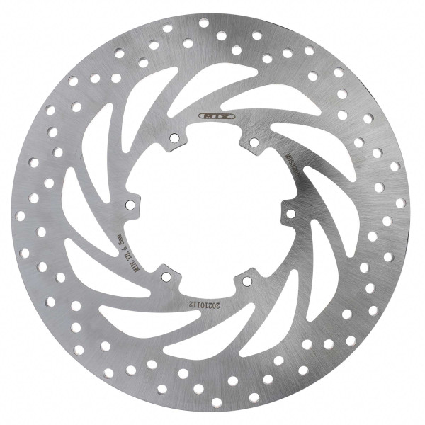 MTX Mtx performance brake disc front solid round bmw md834 #32009